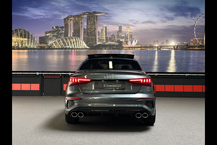 Audi S3 Limousine 2.0 TFSI S3 quattro |B&o|RS-Seats|Panorama|Camera