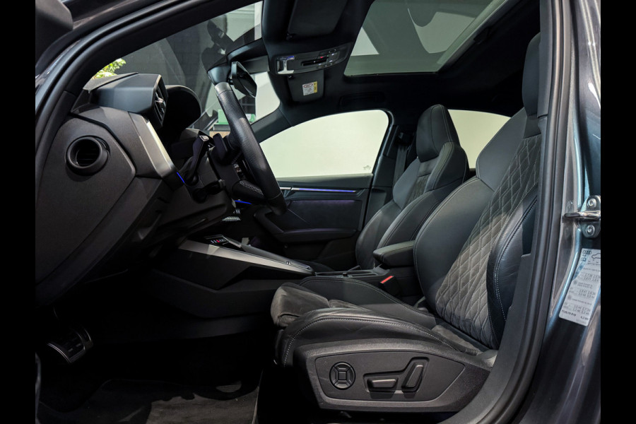 Audi S3 Limousine 2.0 TFSI S3 quattro |B&o|RS-Seats|Panorama|Camera