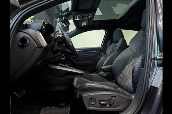 Audi S3 Limousine 2.0 TFSI S3 quattro |B&o|RS-Seats|Panorama|Camera