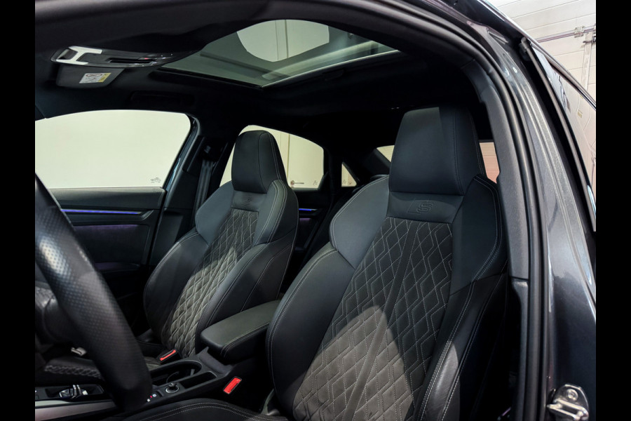 Audi S3 Limousine 2.0 TFSI S3 quattro |B&o|RS-Seats|Panorama|Camera