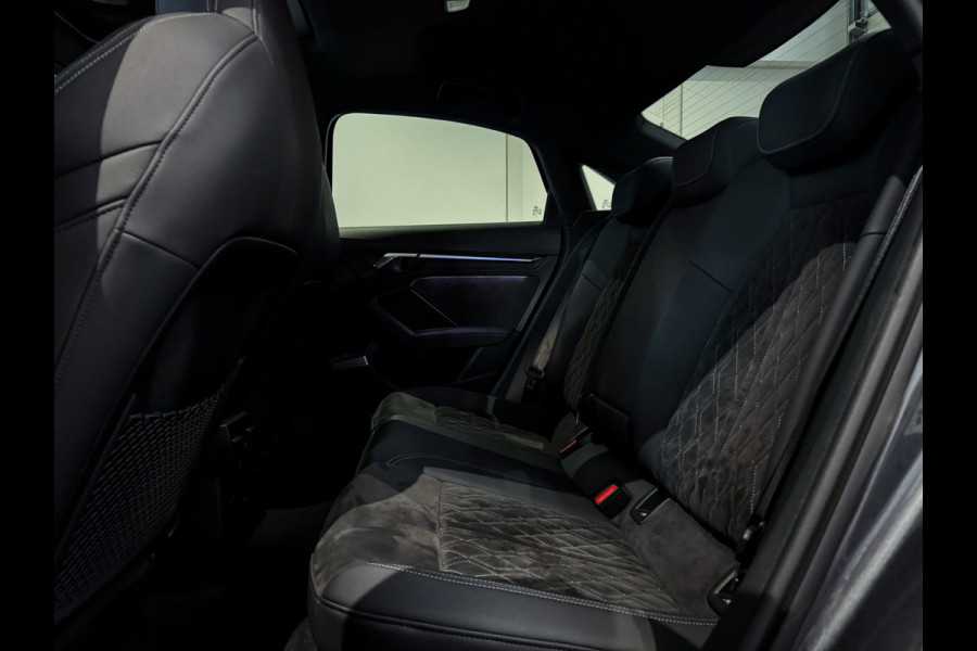 Audi S3 Limousine 2.0 TFSI S3 quattro |B&o|RS-Seats|Panorama|Camera