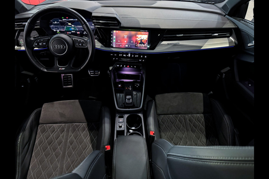 Audi S3 Limousine 2.0 TFSI S3 quattro |B&o|RS-Seats|Panorama|Camera