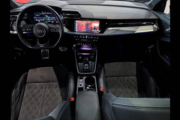 Audi S3 Limousine 2.0 TFSI S3 quattro |B&o|RS-Seats|Panorama|Camera