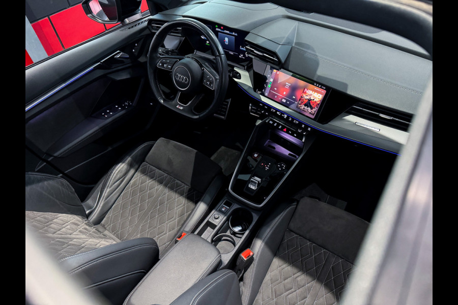Audi S3 Limousine 2.0 TFSI S3 quattro |B&o|RS-Seats|Panorama|Camera