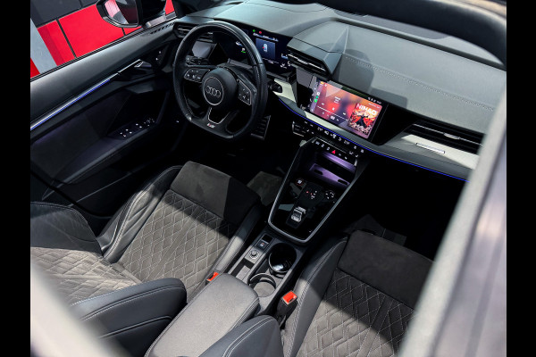 Audi S3 Limousine 2.0 TFSI S3 quattro |B&o|RS-Seats|Panorama|Camera