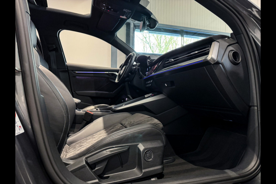Audi S3 Limousine 2.0 TFSI S3 quattro |B&o|RS-Seats|Panorama|Camera