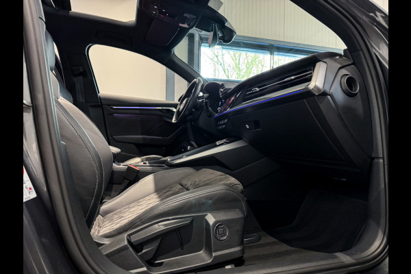 Audi S3 Limousine 2.0 TFSI S3 quattro |B&o|RS-Seats|Panorama|Camera