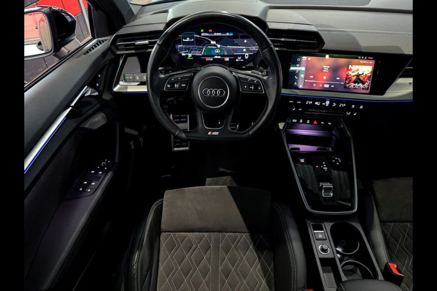 Audi S3 Limousine 2.0 TFSI S3 quattro |B&o|RS-Seats|Panorama|Camera