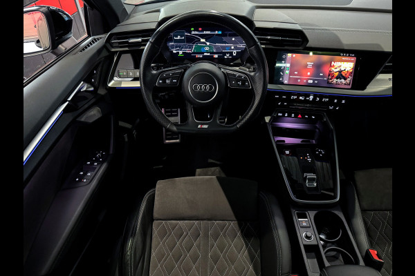 Audi S3 Limousine 2.0 TFSI S3 quattro |B&o|RS-Seats|Panorama|Camera