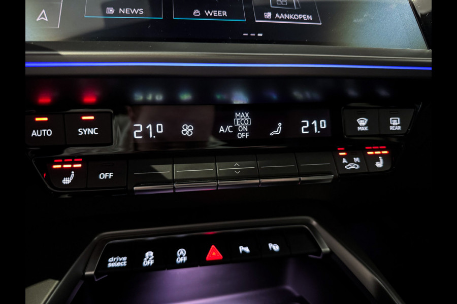 Audi S3 Limousine 2.0 TFSI S3 quattro |B&o|RS-Seats|Panorama|Camera