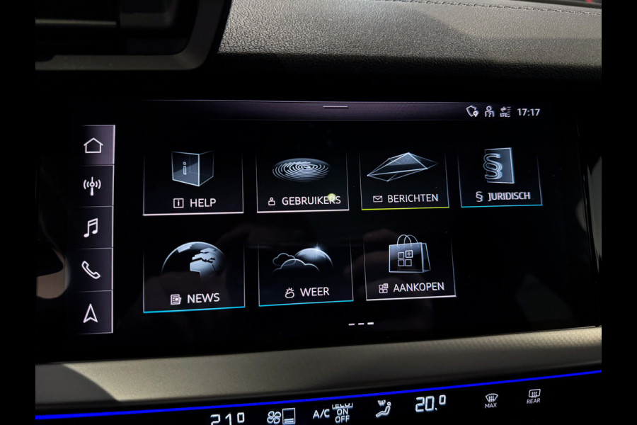 Audi S3 Limousine 2.0 TFSI S3 quattro |B&o|RS-Seats|Panorama|Camera