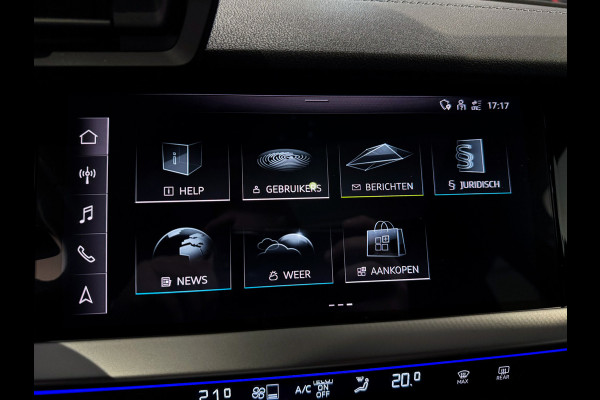 Audi S3 Limousine 2.0 TFSI S3 quattro |B&o|RS-Seats|Panorama|Camera