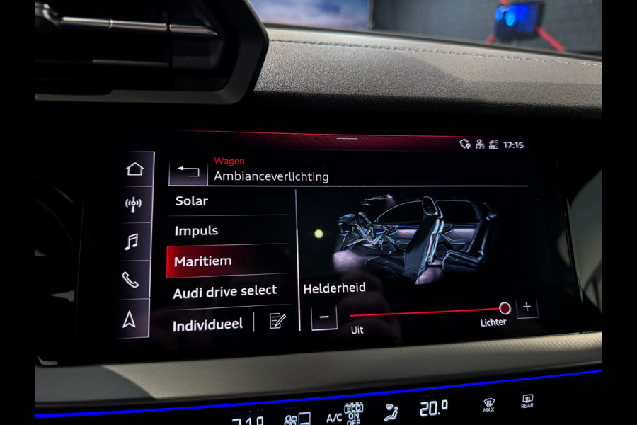 Audi S3 Limousine 2.0 TFSI S3 quattro |B&o|RS-Seats|Panorama|Camera
