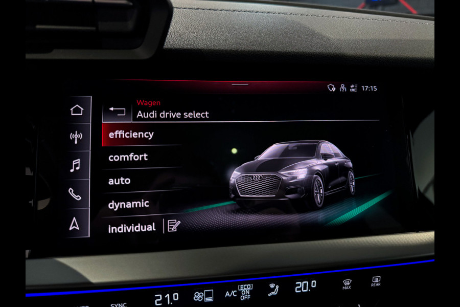 Audi S3 Limousine 2.0 TFSI S3 quattro |B&o|RS-Seats|Panorama|Camera