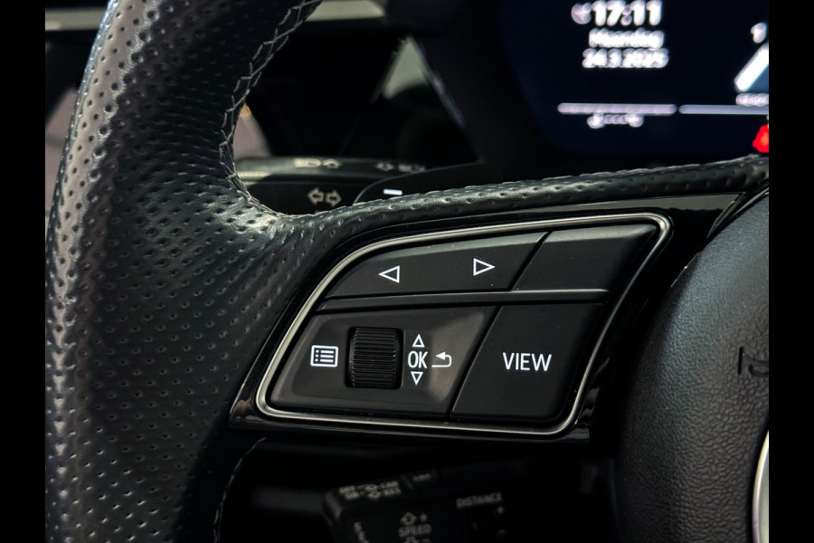 Audi S3 Limousine 2.0 TFSI S3 quattro |B&o|RS-Seats|Panorama|Camera