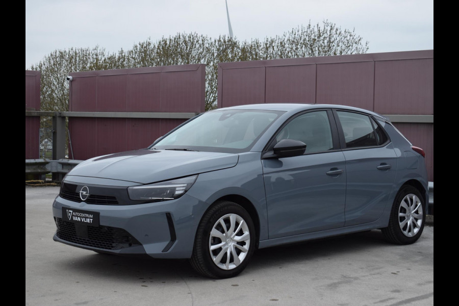 Opel Corsa Electric 50 kWh 3 FASE | CARPLAY | ACHTERUITRIJCAMERA MET SENSOREN | E.C.C. |