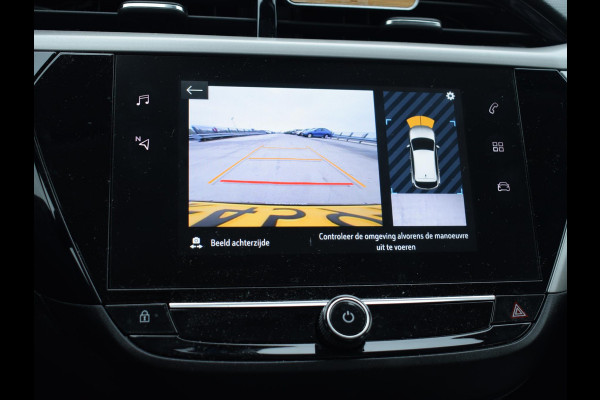 Opel Corsa Electric 50 kWh 3 FASE | CARPLAY | ACHTERUITRIJCAMERA MET SENSOREN | E.C.C. |
