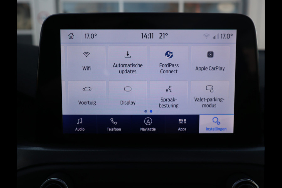 Ford FOCUS Wagon 1.5 EcoBoost 150 PK Active Business Automaat / Panoramadak