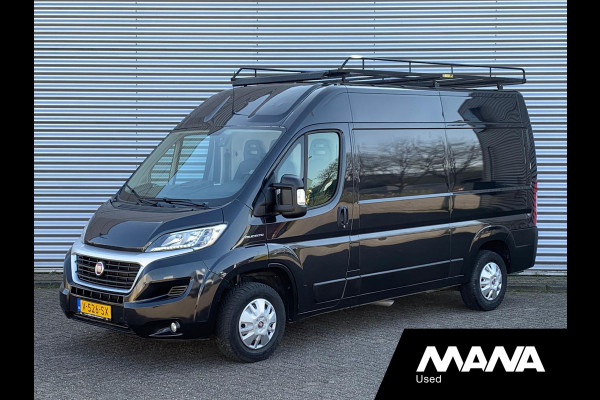 Fiat Ducato 2.3 131PK MultiJet L2H2 LED Airco Cruise Multifunctioneel stuurwiel Camera Bluetooth Trekhaak Navigatie