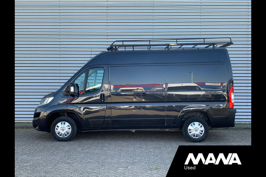 Fiat Ducato 2.3 131PK MultiJet L2H2 LED Airco Cruise Multifunctioneel stuurwiel Camera Bluetooth Trekhaak Navigatie