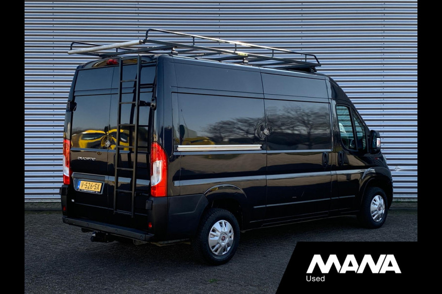 Fiat Ducato 2.3 131PK MultiJet L2H2 LED Airco Cruise Multifunctioneel stuurwiel Camera Bluetooth Trekhaak Navigatie