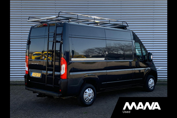 Fiat Ducato 2.3 131PK MultiJet L2H2 LED Airco Cruise Multifunctioneel stuurwiel Camera Bluetooth Trekhaak Navigatie