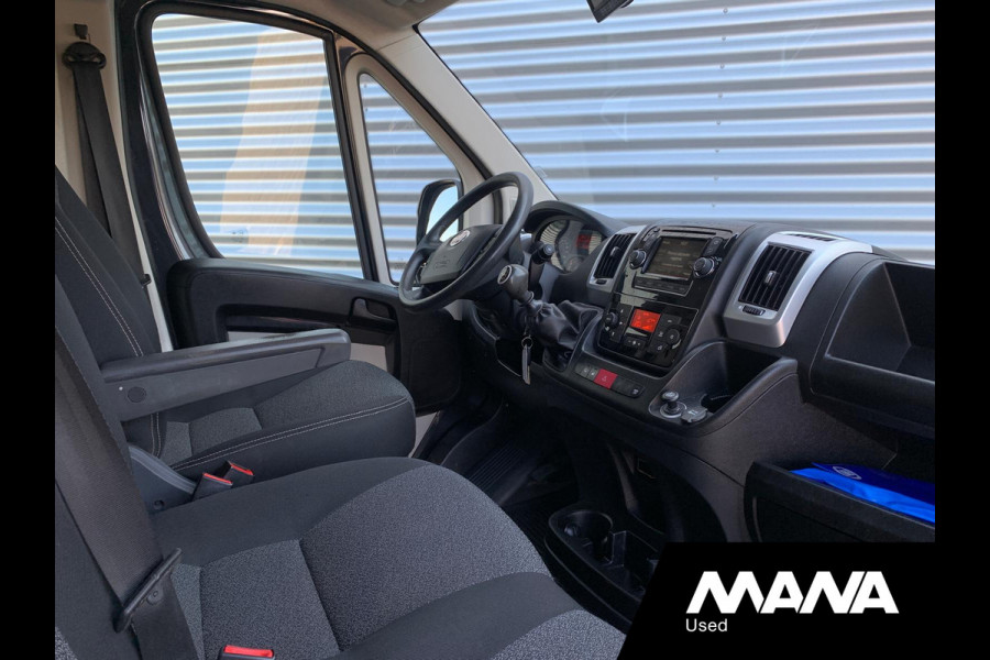 Fiat Ducato 2.3 131PK MultiJet L2H2 LED Airco Cruise Multifunctioneel stuurwiel Camera Bluetooth Trekhaak Navigatie