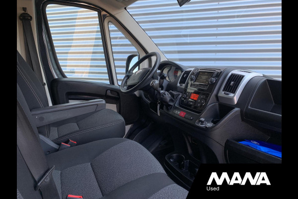 Fiat Ducato 2.3 131PK MultiJet L2H2 LED Airco Cruise Multifunctioneel stuurwiel Camera Bluetooth Trekhaak Navigatie