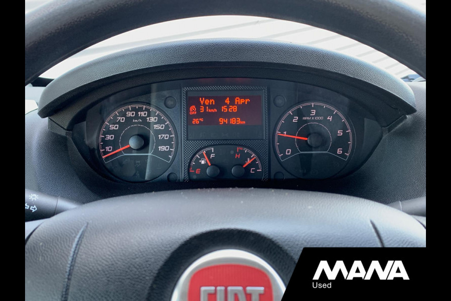 Fiat Ducato 2.3 131PK MultiJet L2H2 LED Airco Cruise Multifunctioneel stuurwiel Camera Bluetooth Trekhaak Navigatie