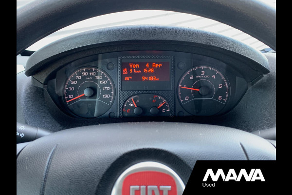 Fiat Ducato 2.3 131PK MultiJet L2H2 LED Airco Cruise Multifunctioneel stuurwiel Camera Bluetooth Trekhaak Navigatie