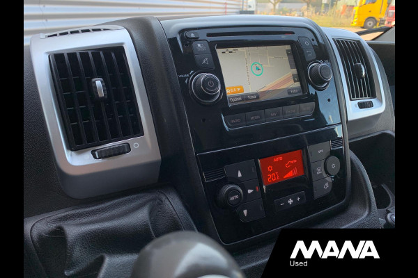 Fiat Ducato 2.3 131PK MultiJet L2H2 LED Airco Cruise Multifunctioneel stuurwiel Camera Bluetooth Trekhaak Navigatie