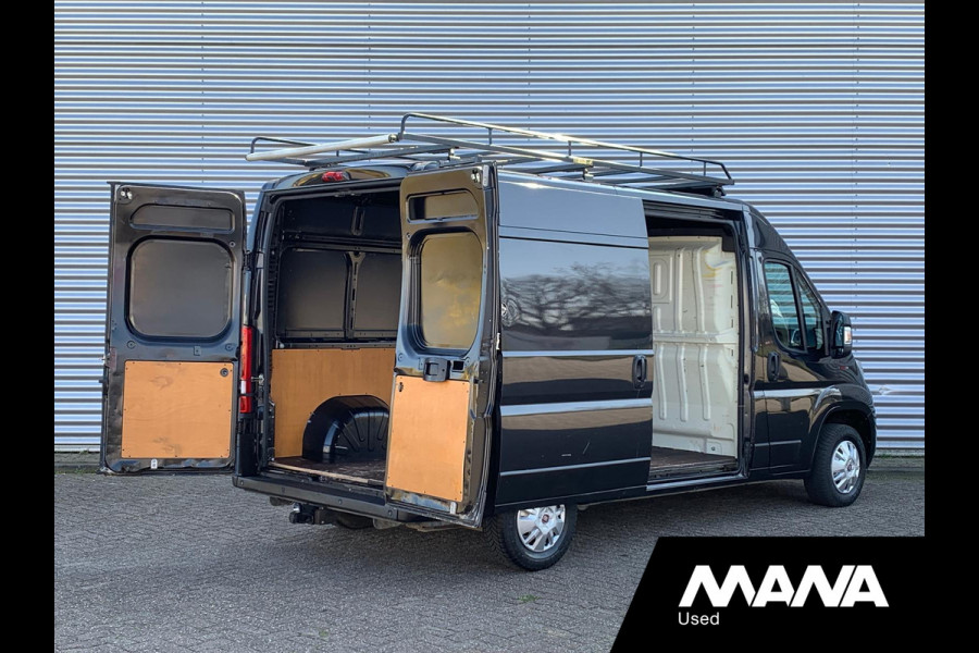Fiat Ducato 2.3 131PK MultiJet L2H2 LED Airco Cruise Multifunctioneel stuurwiel Camera Bluetooth Trekhaak Navigatie