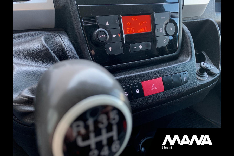Fiat Ducato 2.3 131PK MultiJet L2H2 LED Airco Cruise Multifunctioneel stuurwiel Camera Bluetooth Trekhaak Navigatie