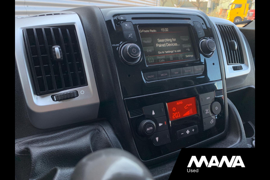 Fiat Ducato 2.3 131PK MultiJet L2H2 LED Airco Cruise Multifunctioneel stuurwiel Camera Bluetooth Trekhaak Navigatie