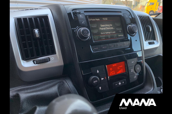 Fiat Ducato 2.3 131PK MultiJet L2H2 LED Airco Cruise Multifunctioneel stuurwiel Camera Bluetooth Trekhaak Navigatie
