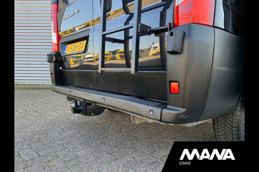 Fiat Ducato 2.3 131PK MultiJet L2H2 LED Airco Cruise Multifunctioneel stuurwiel Camera Bluetooth Trekhaak Navigatie