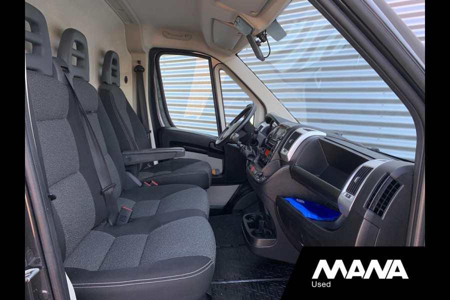 Fiat Ducato 2.3 131PK MultiJet L2H2 LED Airco Cruise Multifunctioneel stuurwiel Camera Bluetooth Trekhaak Navigatie
