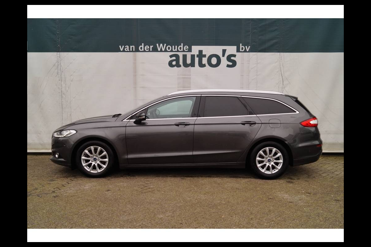 Ford Mondeo Wagon 1.5 TDCi Titanium Edition -PANO-NAVI-ECC-