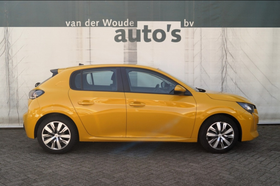 Peugeot 208 1.2 PureTech Active -NAVI-AIRCO-PDC-CRUISE-