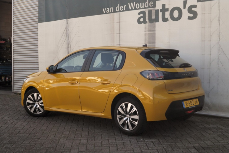 Peugeot 208 1.2 PureTech Active -NAVI-AIRCO-PDC-CRUISE-