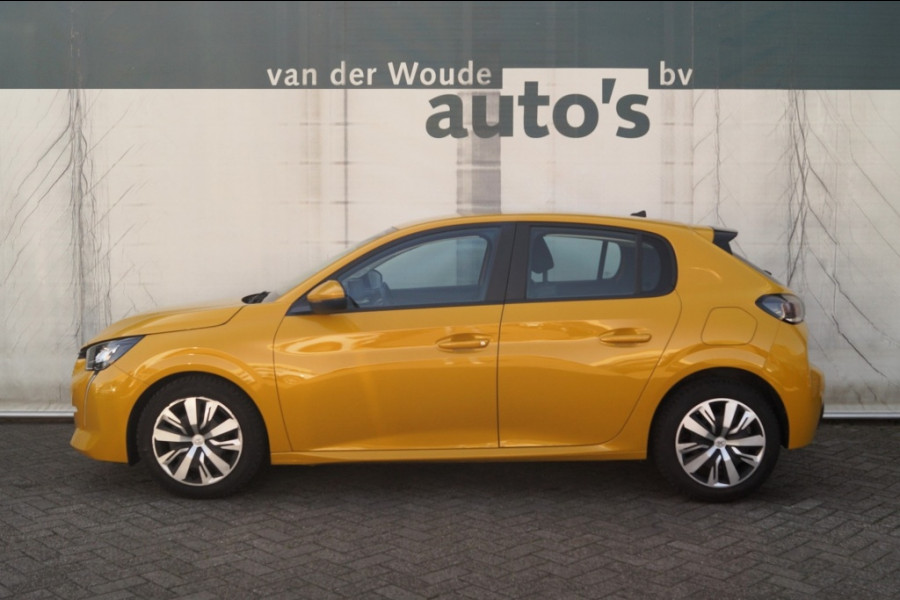 Peugeot 208 1.2 PureTech Active -NAVI-AIRCO-PDC-CRUISE-