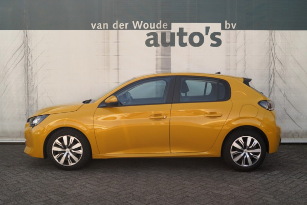 Peugeot 208 1.2 PureTech Active -NAVI-AIRCO-PDC-CRUISE-