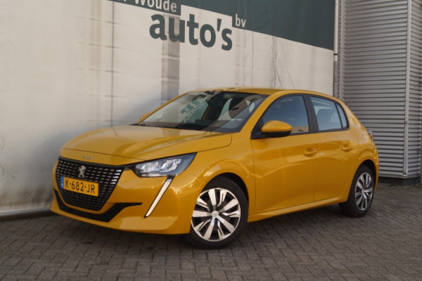 Peugeot 208 1.2 PureTech Active -NAVI-AIRCO-PDC-CRUISE-