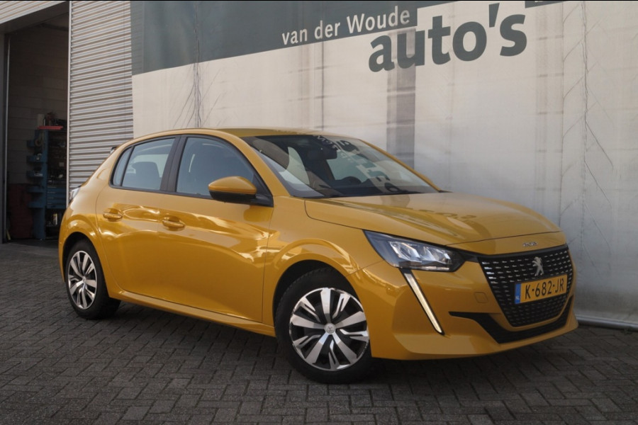 Peugeot 208 1.2 PureTech Active -NAVI-AIRCO-PDC-CRUISE-