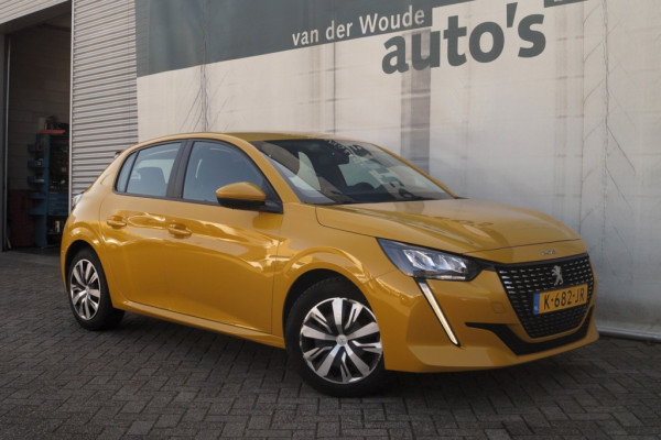 Peugeot 208 1.2 PureTech Active -NAVI-AIRCO-PDC-CRUISE-
