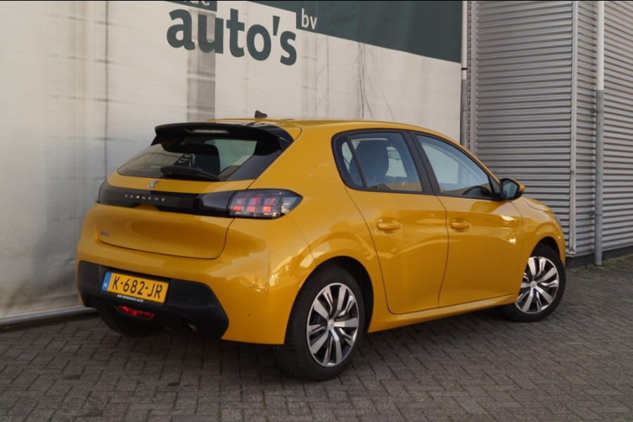 Peugeot 208 1.2 PureTech Active -NAVI-AIRCO-PDC-CRUISE-
