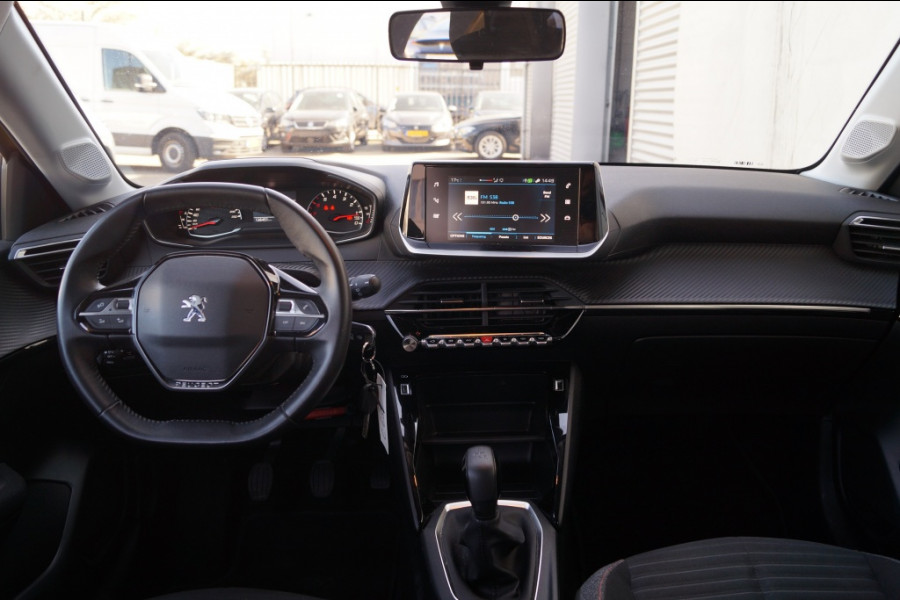 Peugeot 208 1.2 PureTech Active -NAVI-AIRCO-PDC-CRUISE-