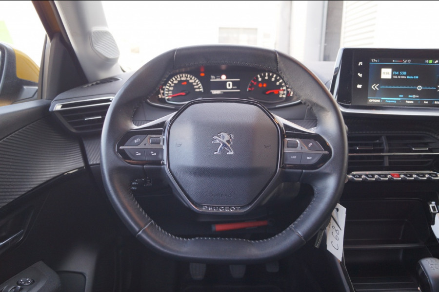 Peugeot 208 1.2 PureTech Active -NAVI-AIRCO-PDC-CRUISE-