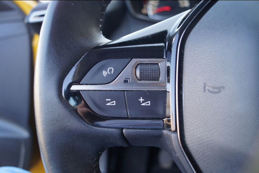 Peugeot 208 1.2 PureTech Active -NAVI-AIRCO-PDC-CRUISE-