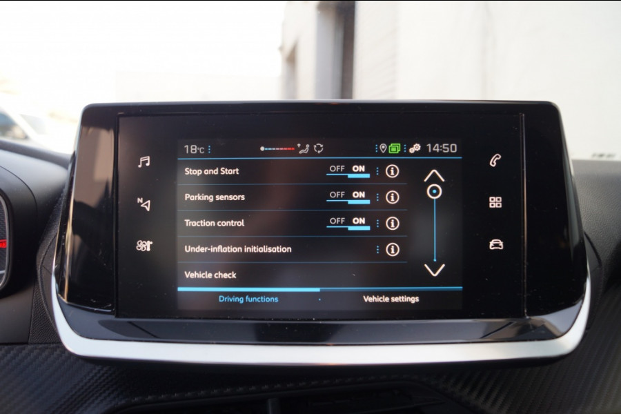 Peugeot 208 1.2 PureTech Active -NAVI-AIRCO-PDC-CRUISE-
